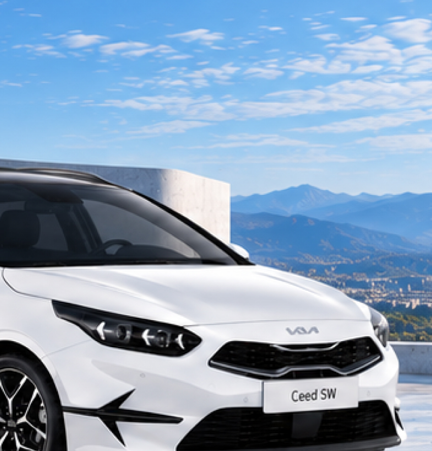 Купить новый автомобиль в кредит в 