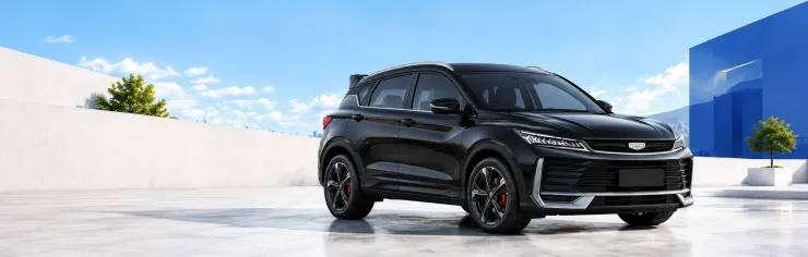 Первый автомобиль